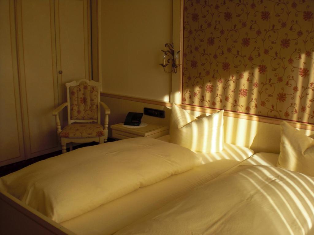 קנזינגן Hotel-Restaurant Schieble חדר תמונה